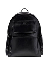 GUESS 1 USCITA Guess Boston Zaino Uomo Nero Nero